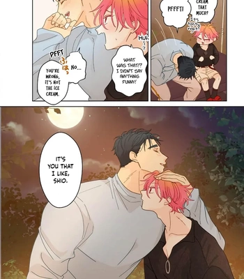 [Mayuharu] Chirijiri Yuku no – Vol.04 [Eng] – Gay Manga sex 7