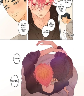 [Mayuharu] Chirijiri Yuku no – Vol.04 [Eng] – Gay Manga sex 8