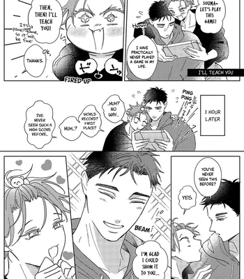 [Mayuharu] Chirijiri Yuku no – Vol.04 [Eng] – Gay Manga sex 9