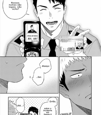 [Haiki] Chikubi ga Yowakute Ikirenai [PT] – Gay Manga sex 13