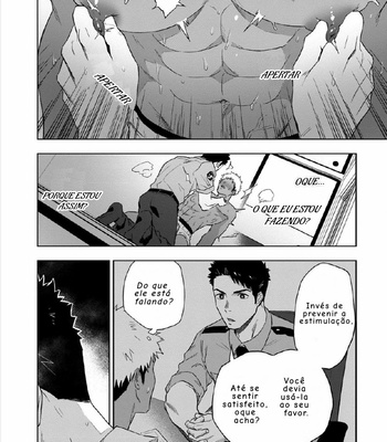 [Haiki] Chikubi ga Yowakute Ikirenai [PT] – Gay Manga sex 22