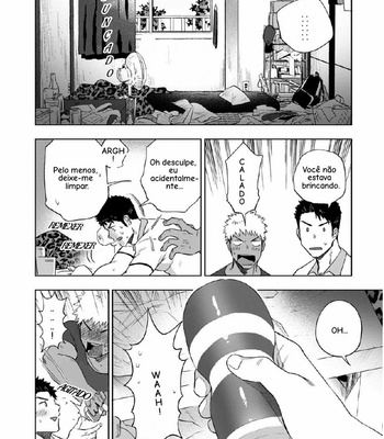 [Haiki] Chikubi ga Yowakute Ikirenai [PT] – Gay Manga sex 30