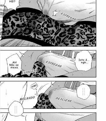 [Haiki] Chikubi ga Yowakute Ikirenai [PT] – Gay Manga sex 35
