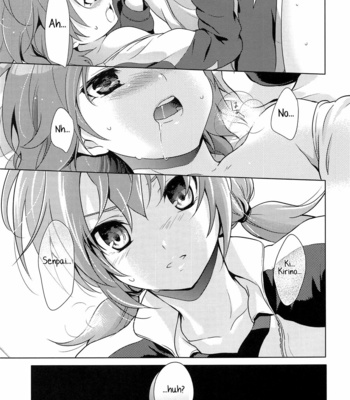[Holiday School (Chikaya)] Eccentric Love – Inazuma Eleven GO dj [Eng] – Gay Manga sex 4
