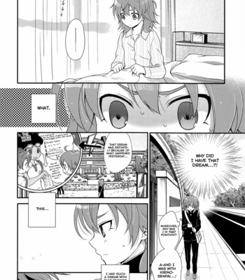 [Holiday School (Chikaya)] Eccentric Love – Inazuma Eleven GO dj [Eng] – Gay Manga sex 5