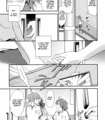 [Holiday School (Chikaya)] Eccentric Love – Inazuma Eleven GO dj [Eng] – Gay Manga sex 8