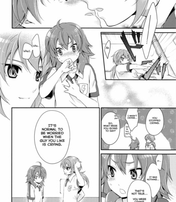 [Holiday School (Chikaya)] Eccentric Love – Inazuma Eleven GO dj [Eng] – Gay Manga sex 11