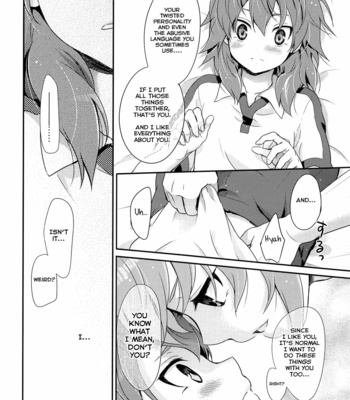 [Holiday School (Chikaya)] Eccentric Love – Inazuma Eleven GO dj [Eng] – Gay Manga sex 13