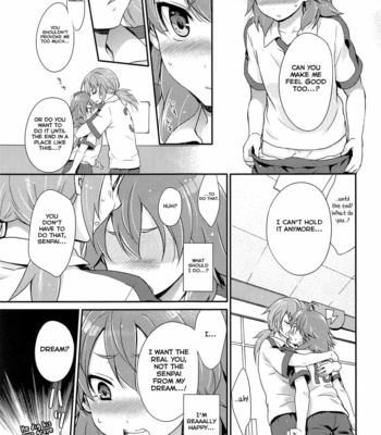 [Holiday School (Chikaya)] Eccentric Love – Inazuma Eleven GO dj [Eng] – Gay Manga sex 18