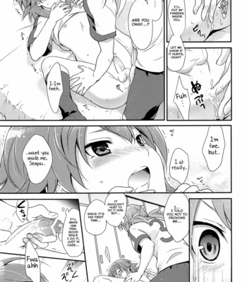 [Holiday School (Chikaya)] Eccentric Love – Inazuma Eleven GO dj [Eng] – Gay Manga sex 20
