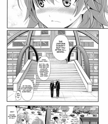 [Holiday School (Chikaya)] Eccentric Love – Inazuma Eleven GO dj [Eng] – Gay Manga sex 27