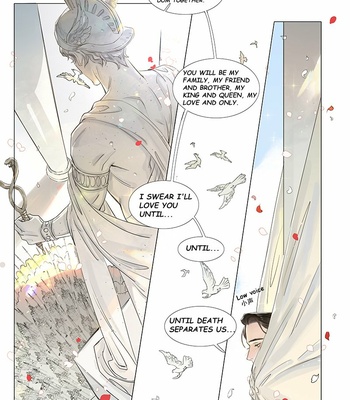 [Heitao] The trick of Eros – Avengers dj [Eng] – Gay Manga sex 121