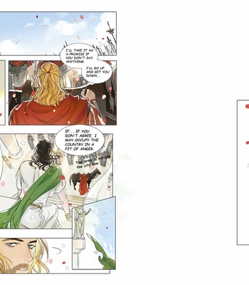 [Heitao] The trick of Eros – Avengers dj [Eng] – Gay Manga sex 124