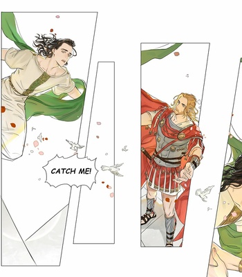 [Heitao] The trick of Eros – Avengers dj [Eng] – Gay Manga sex 125