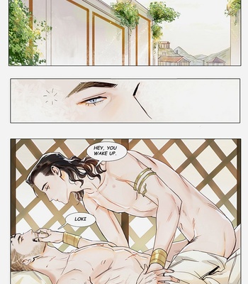 [Heitao] The trick of Eros – Avengers dj [Eng] – Gay Manga sex 129