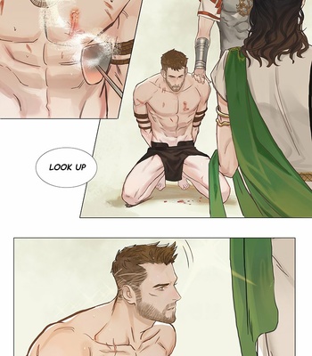 [Heitao] The trick of Eros – Avengers dj [Eng] – Gay Manga sex 9