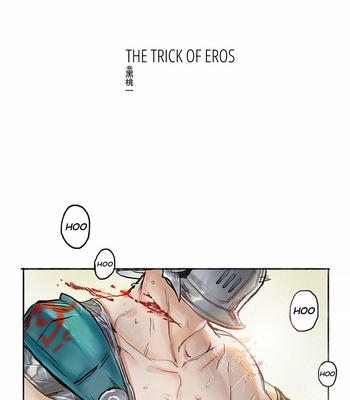 [Heitao] The trick of Eros – Avengers dj [Eng] – Gay Manga sex 12