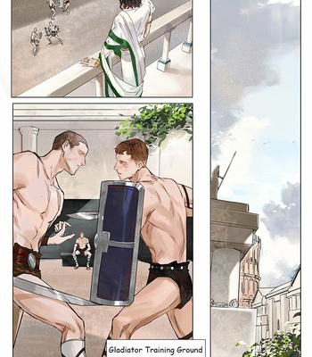 [Heitao] The trick of Eros – Avengers dj [Eng] – Gay Manga sex 25