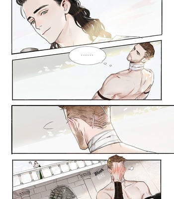 [Heitao] The trick of Eros – Avengers dj [Eng] – Gay Manga sex 34