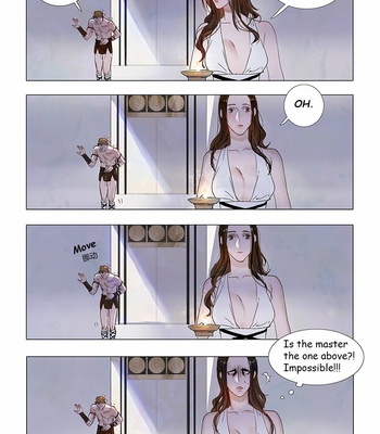 [Heitao] The trick of Eros – Avengers dj [Eng] – Gay Manga sex 51