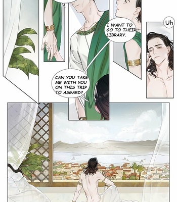 [Heitao] The trick of Eros – Avengers dj [Eng] – Gay Manga sex 53