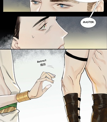 [Heitao] The trick of Eros – Avengers dj [Eng] – Gay Manga sex 74