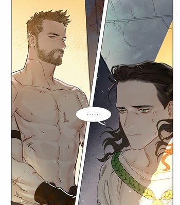 [Heitao] The trick of Eros – Avengers dj [Eng] – Gay Manga sex 90