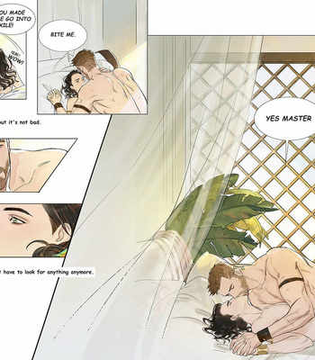 [Heitao] The trick of Eros – Avengers dj [Eng] – Gay Manga sex 112