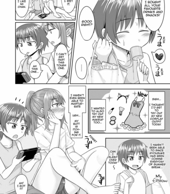[High Fly Flow (Kanimaru)] Nii-chan wa tabegoro [Eng] – Gay Manga sex 3