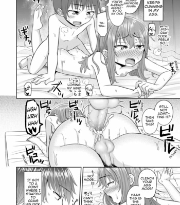[High Fly Flow (Kanimaru)] Nii-chan wa tabegoro [Eng] – Gay Manga sex 17