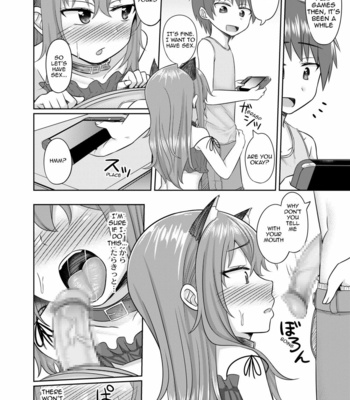 [High Fly Flow (Kanimaru)] Nii-chan wa tabegoro [Eng] – Gay Manga sex 19
