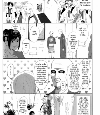 [Minneko-M beikokuten] I sekai nite – Attack on Titan dj [Vi/JP] – Gay Manga sex 20