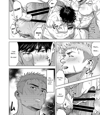 [Shiro] Isekai kara Shoukan Shita Senshi to… | A warrior summoned from another world… [Eng] – Gay Manga sex 12