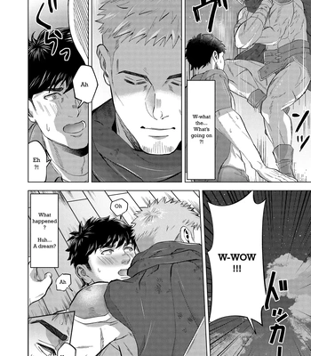 [Shiro] Isekai kara Shoukan Shita Senshi to… | A warrior summoned from another world… [Eng] – Gay Manga sex 2
