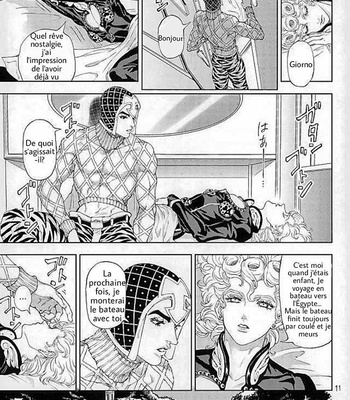 [A domani (Zakiko)] I dreamed a dream – JoJo dj [FR] – Gay Manga sex 10