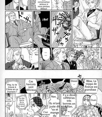 [A domani (Zakiko)] I dreamed a dream – JoJo dj [FR] – Gay Manga sex 13