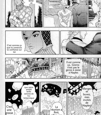 [A domani (Zakiko)] I dreamed a dream – JoJo dj [FR] – Gay Manga sex 19