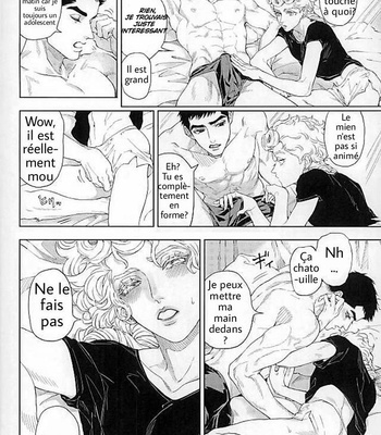 [A domani (Zakiko)] I dreamed a dream – JoJo dj [FR] – Gay Manga sex 21