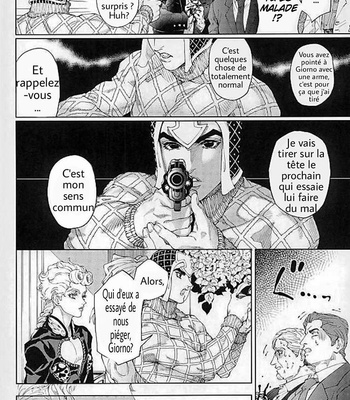 [A domani (Zakiko)] I dreamed a dream – JoJo dj [FR] – Gay Manga sex 25