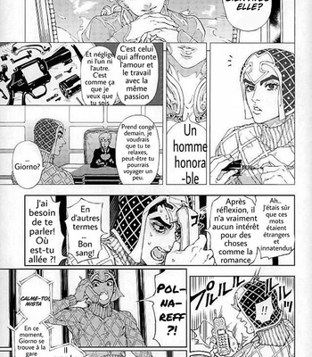 [A domani (Zakiko)] I dreamed a dream – JoJo dj [FR] – Gay Manga sex 4