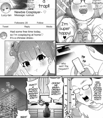 [Hoshitoyuri] Dosukebe♥Otokonoko Cosplayer! [Eng] – Gay Manga sex 2