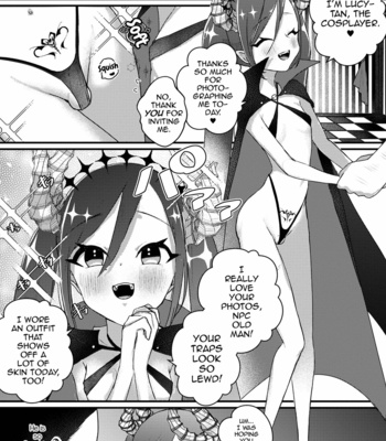 [Hoshitoyuri] Dosukebe♥Otokonoko Cosplayer! [Eng] – Gay Manga sex 3