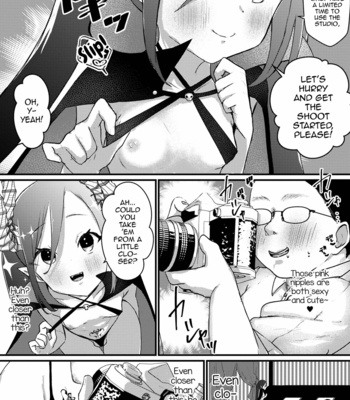 [Hoshitoyuri] Dosukebe♥Otokonoko Cosplayer! [Eng] – Gay Manga sex 4