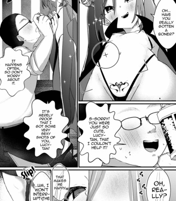 [Hoshitoyuri] Dosukebe♥Otokonoko Cosplayer! [Eng] – Gay Manga sex 7