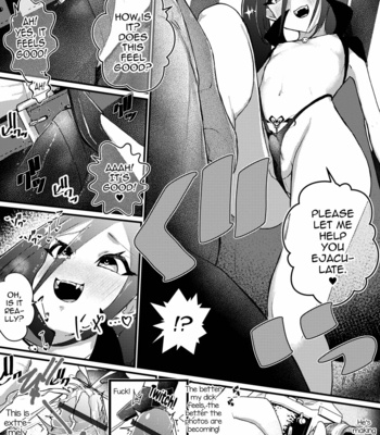 [Hoshitoyuri] Dosukebe♥Otokonoko Cosplayer! [Eng] – Gay Manga sex 8