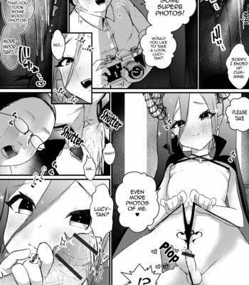 [Hoshitoyuri] Dosukebe♥Otokonoko Cosplayer! [Eng] – Gay Manga sex 9