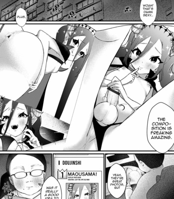 [Hoshitoyuri] Dosukebe♥Otokonoko Cosplayer! [Eng] – Gay Manga sex 15
