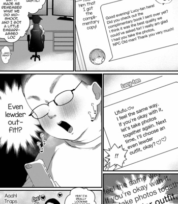 [Hoshitoyuri] Dosukebe♥Otokonoko Cosplayer! [Eng] – Gay Manga sex 16