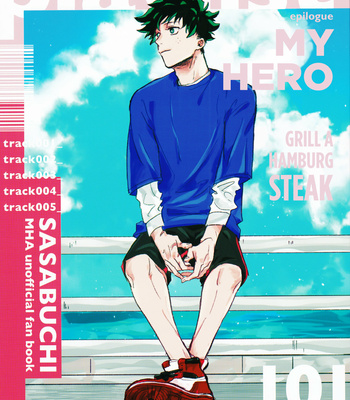 [101/ sasabuchi] Playlist – My Hero Academia dj [Eng] – Gay Manga sex 2