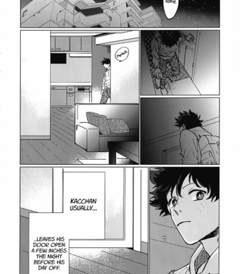 [101/ sasabuchi] Playlist – My Hero Academia dj [Eng] – Gay Manga sex 10